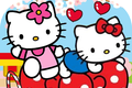 凯蒂猫梦幻家园logo图