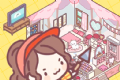 精灵少女小屋logo图