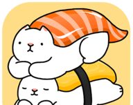 猫咪寿司叠叠乐logo图
