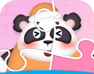拼图小超人logo图