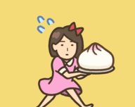 打工少女logo图