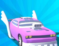 爆射跑车闯关3Dlogo图