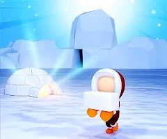 冰雪度假村logo图
