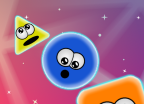 形状旋转狂热logo图