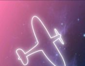 光之战机logo图