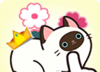 救救这猫咪logo图
