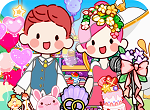 樱花小屋物语logo图