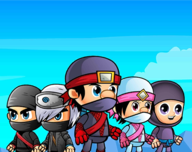忍者武士跑酷2logo图