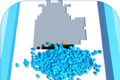 方块冲冲冲logo图