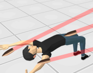 子弹射击乱斗logo图