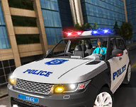 警察Vs歹徒logo图