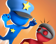 抓小偷3Dlogo图