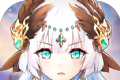 幻想岛:少女集结logo图