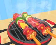 烧烤模拟器图标