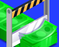 金钱制造者3Dlogo图