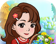江南花园logo图