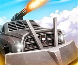 狂暴飞车僵尸logo图