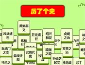 历了个史logo图