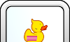帮助鸭子2Dlogo图