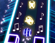 跳动节奏logo图