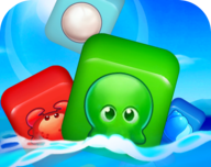 超级鱼爆炸logo图