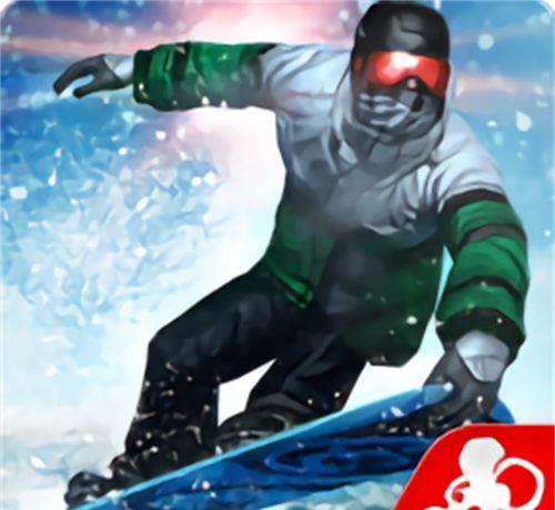 滑雪板盛宴2logo图