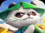 暴走熊猫人logo图