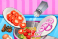 中华美食小当家logo图