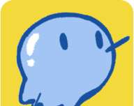 涂鸦小章鱼logo图