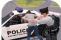 警察追逐:警车司机logo图