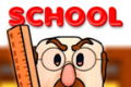 roblox学校监狱逃生logo图