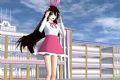 动漫女孩世界logo图