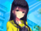 Yumi高中女生生活3Dlogo图