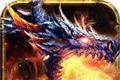 烈火封神龙炎无限刀logo图