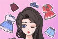 解压女孩logo图
