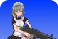 战斗少女小队logo图
