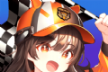 2048碰碰车logo图