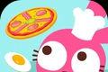 世界兔子餐厅logo图