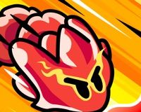 蛇蛇贪吃logo图