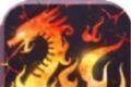 180圆梦火龙logo图