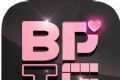 黑色游戏blackpinklogo图