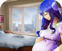 动漫妈妈模拟器logo图