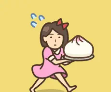 豆腐女孩的包子铺logo图