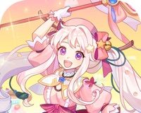 精灵物语彩虹回忆logo图
