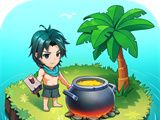 荒岛探险记logo图