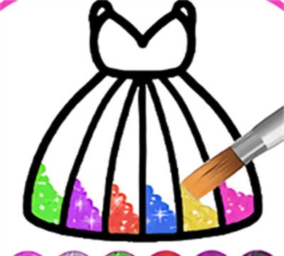 小小漫画家logo图