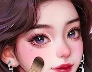 时尚化妆高手logo图