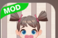 我要养女儿logo图