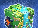 袖珍像素农场logo图