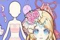 少女试衣间logo图
